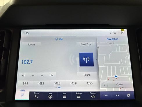 Used 2024 Ford Bronco Wildtrak AWD/4WD image 29