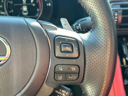 Used 2024 Lexus IS 350 F Sport w/ Memory Package AWD/4WD image 29