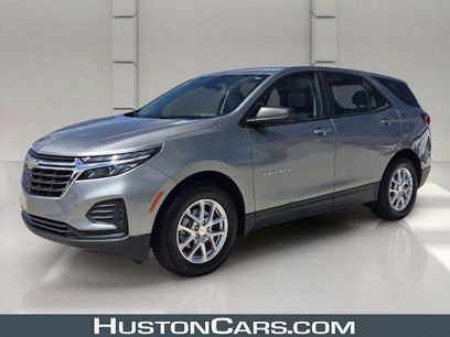 Used 2024 Chevrolet Equinox LS w/ Driver Confidence II Package