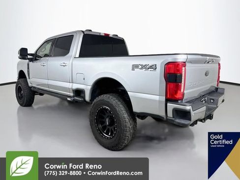 Used 2023 Ford F250 Lariat w/ Lariat Ultimate Package AWD/4WD image 6