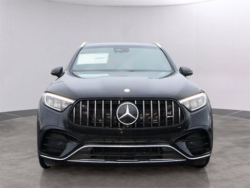 New 2026 Mercedes-Benz GLC 43 AMG 4MATIC image 2