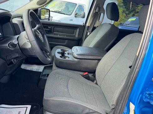 Used 2022 RAM 1500 Express w/ Wheel & Sound Group image 11