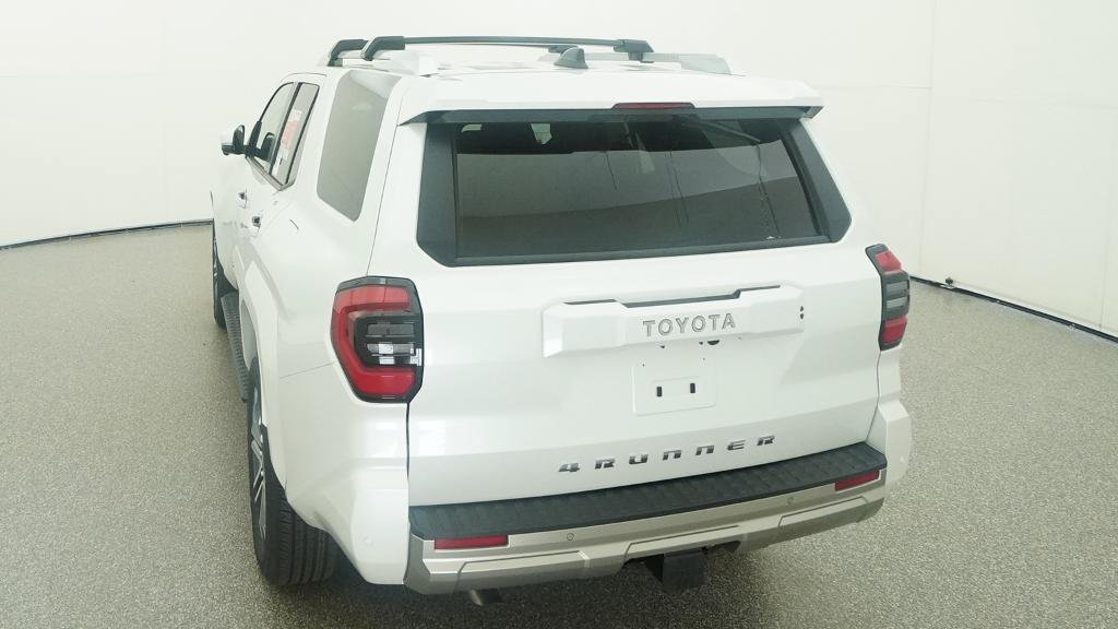 New 2026 Toyota 4Runner Limited AWD/4WD image 9