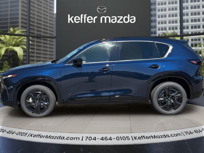 New 2026 MAZDA CX-5 2.5 S w/ Premium Plus Package
