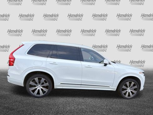 Certified 2025 Volvo XC90 B6 Ultra w/ Protection Package AWD/4WD image 11