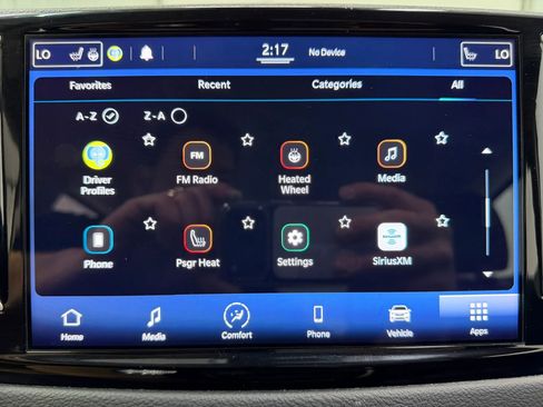 Used 2021 Chrysler Pacifica Touring-L FWD image 27