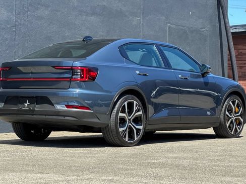 Used 2022 Polestar Polestar 2 w/ Performance Package AWD/4WD image 2