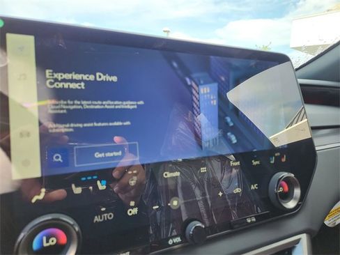 New 2026 Lexus RX 500h F Sport image 18