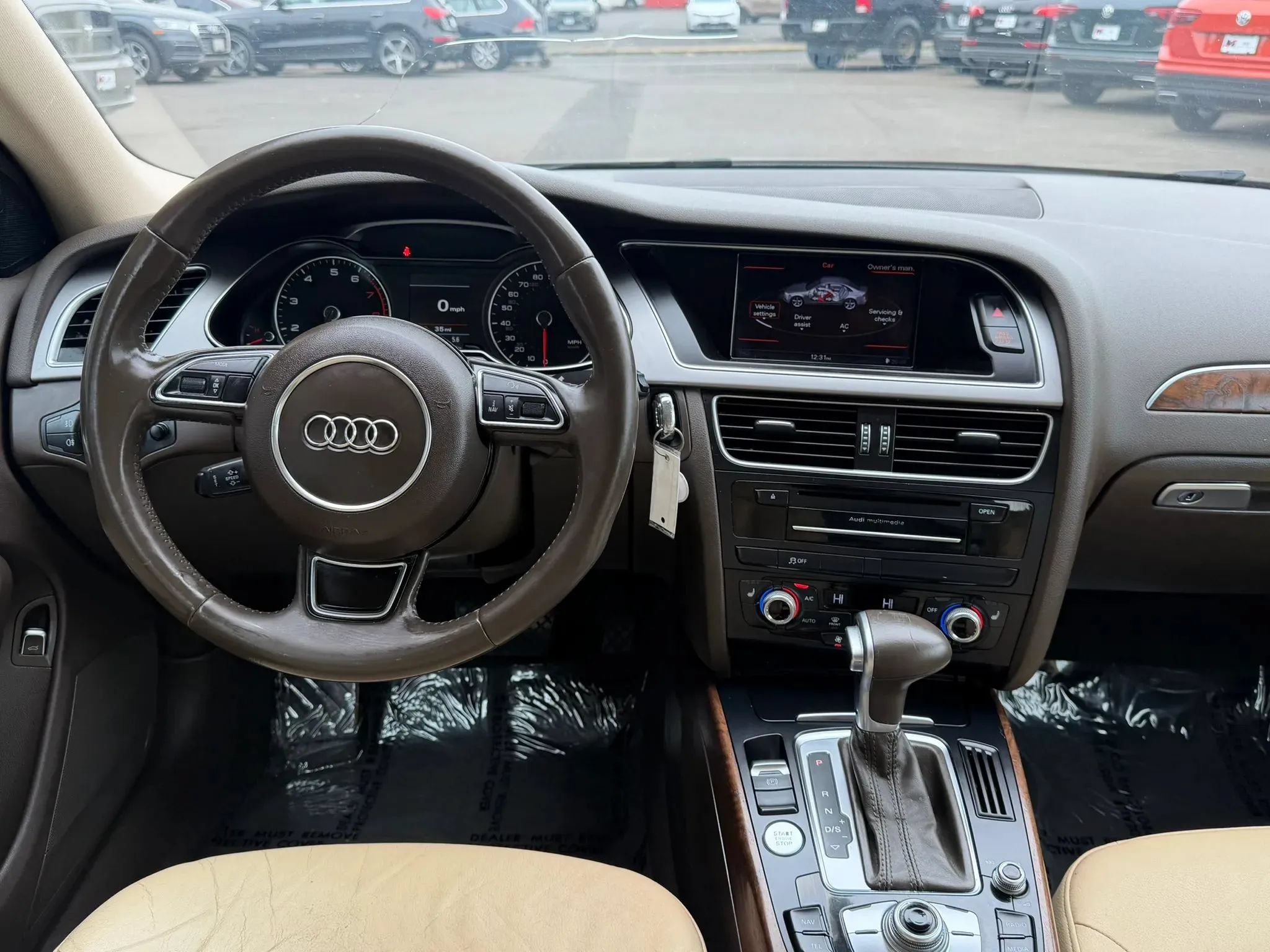 Used 2015 Audi A4 2.0T Premium Plus w/ Technology Package AWD/4WD image 18