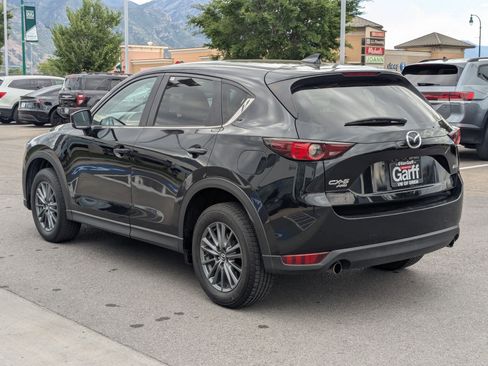 Used 2017 MAZDA CX-5 Touring w/ Preferred Equipment Package AWD/4WD image 8
