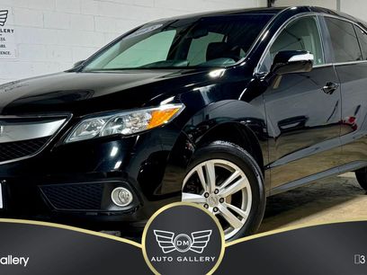 Used 2013 Acura RDX AWD w/ Technology Package