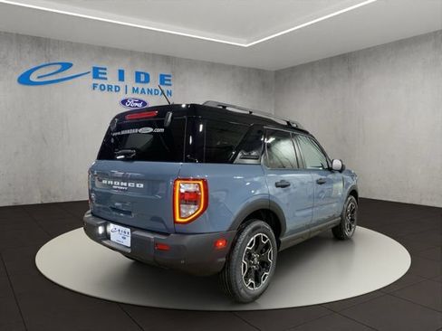 New 2026 Ford Bronco Sport Outer Banks w/ Outer Banks Tech Package+ AWD/4WD image 4