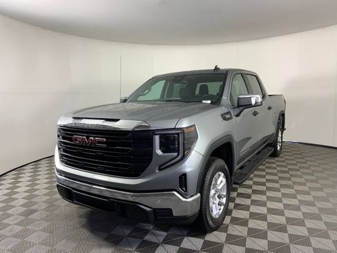 Used 2026 GMC Sierra 1500 Pro w/ Pro Value Package AWD/4WD image 5