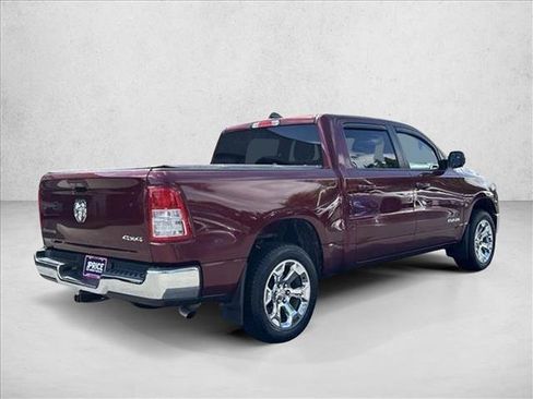 Used 2022 RAM 1500 Big Horn image 5