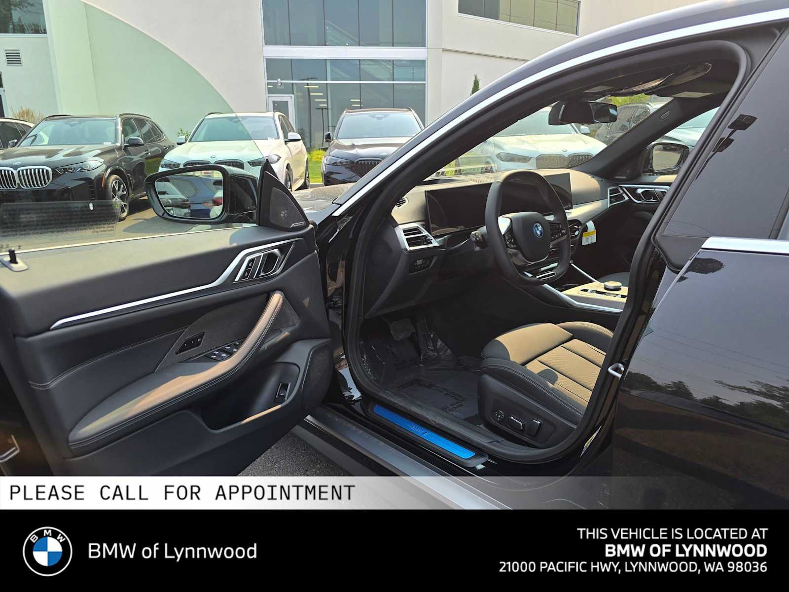 New 2026 BMW i4 xDrive40i w/ Premium Package AWD/4WD image 19