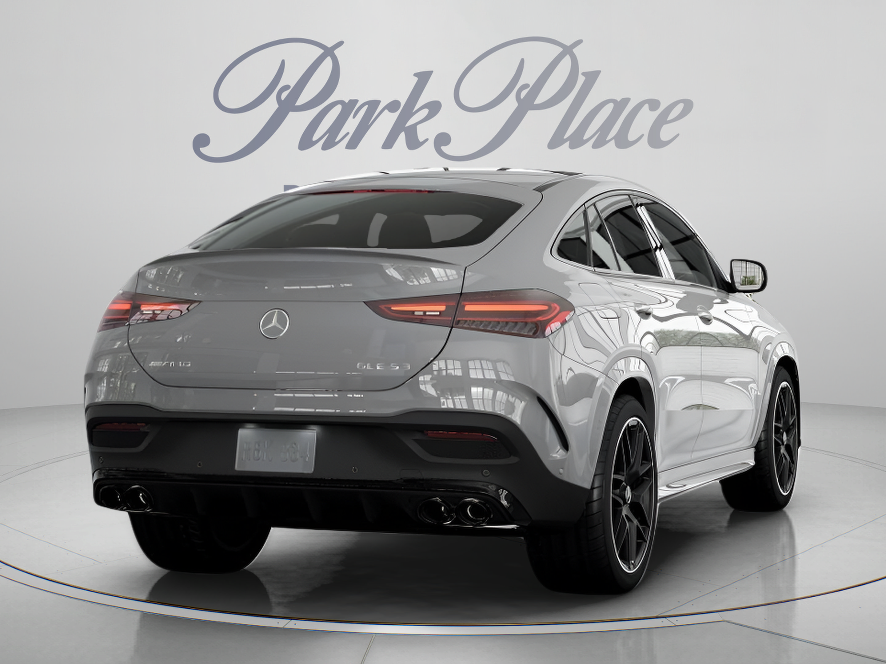 New 2026 Mercedes-Benz GLE 53 AMG 4MATIC Coupe image 19