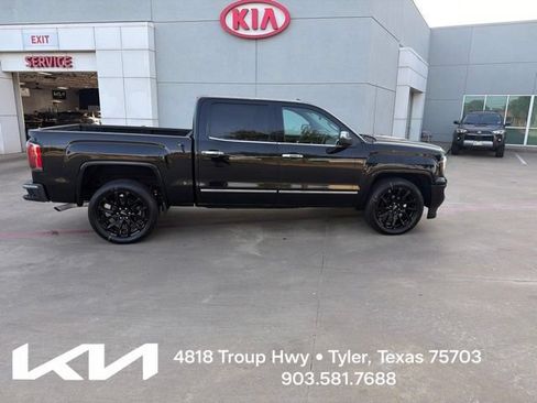 Used 2018 GMC Sierra 1500 SLT w/ Texas SLT Premium Package AWD/4WD image 13