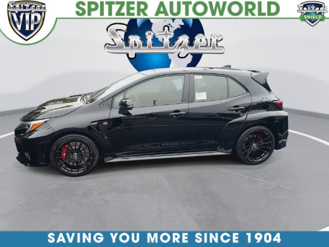 New 2026 Toyota Corolla GR w/ Styling Package (TMS) AWD/4WD image 8