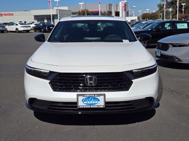 New 2026 Honda Accord Sport image 2