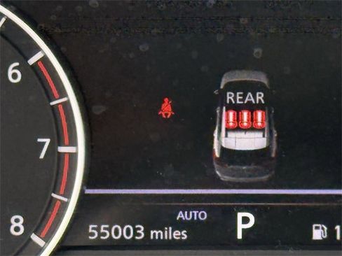 Used 2024 Nissan Rogue SV image 15