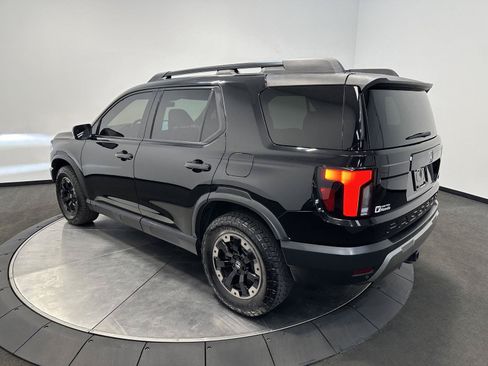 Certified 2026 Honda Passport TrailSport Elite image 5