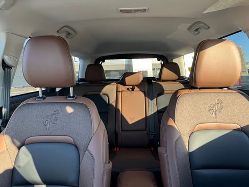 New 2025 Ford Bronco Sport Outer Banks w/ Outer Banks Tech Package+ image 20