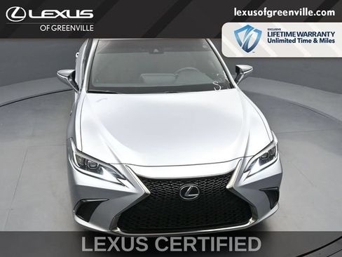 Certified 2022 Lexus ES 350 F Sport w/ Accessory Package 2 FWD image 38