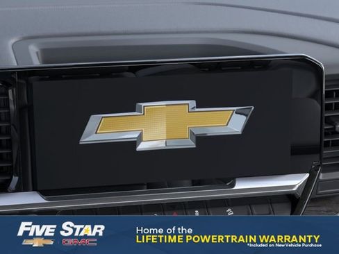 New 2026 Chevrolet Silverado 2500 LTZ w/ LTZ Premium Package AWD/4WD image 21