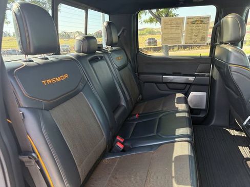 Used 2021 Ford F150 Tremor w/ Equipment Group 402A High AWD/4WD image 18