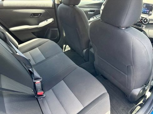 Used 2024 Nissan Sentra SV FWD image 13