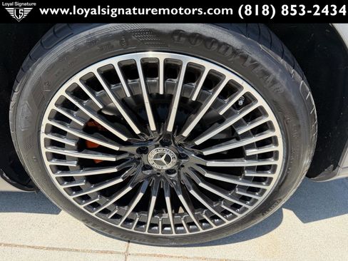 Used 2022 Mercedes-Benz EQS 450+ Sedan image 36