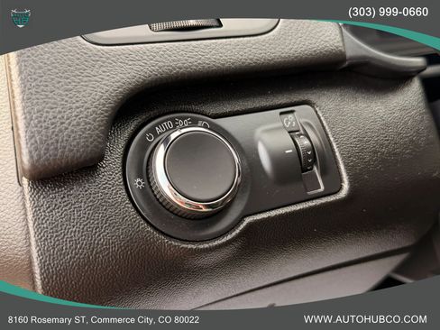Used 2015 Buick Regal GS w/ Driver Confidence Package #1 FWD image 27
