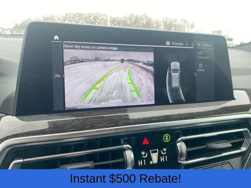 Used 2022 BMW X3 xDrive30i AWD/4WD image 17