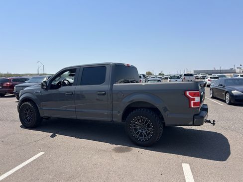 Used 2020 Ford F150 XL w/ Equipment Group 101A Mid RWD image 3