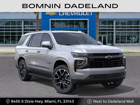 New 2026 Chevrolet Tahoe RST RWD image 8