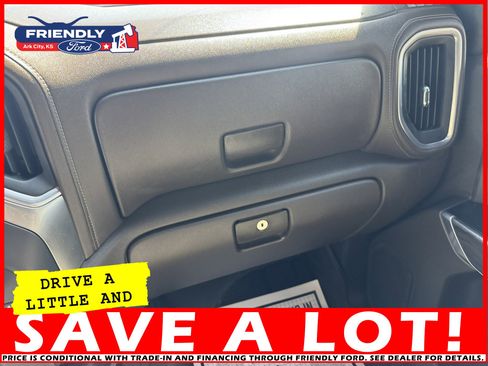 Used 2019 Chevrolet Silverado 1500 LTZ w/ LTZ Plus Package image 29