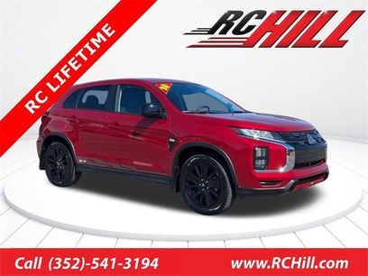 New 2026 Mitsubishi Outlander Sport AWD