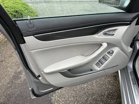 Used 2012 Cadillac CTS AWD Sedan image 15