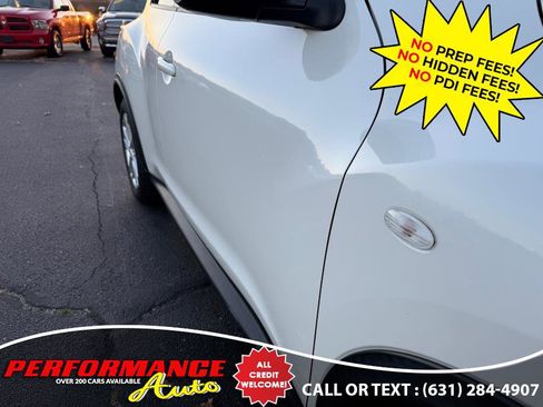 Used 2014 Nissan Juke SL image 20