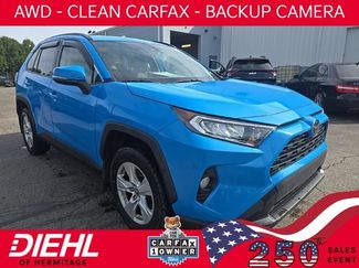 Used 2020 Toyota RAV4 XLE w/ All Weather Liner Package AWD/4WD video 1