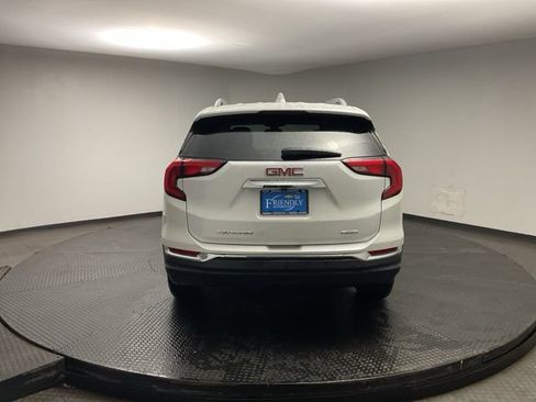 Certified 2021 GMC Terrain SLT AWD/4WD image 7