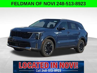 Used 2025 Kia Sorento S w/ Panoramic Sunroof Package