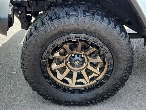 Used 2023 Jeep Wrangler Unlimited Rubicon 392 w/ Trailer Tow Package image 10