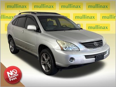 Used 2006 Lexus RX 400h AWD