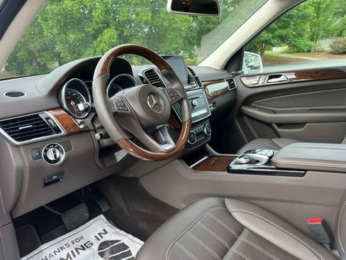 Used 2018 Mercedes-Benz GLS 450 4MATIC image 11
