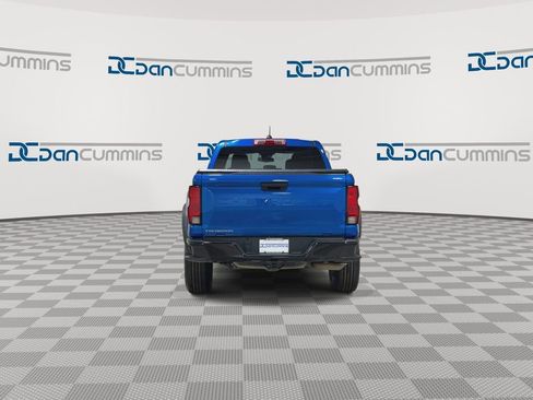 Used 2023 Chevrolet Colorado Trail Boss w/ Advanced Trailering Package AWD/4WD image 7