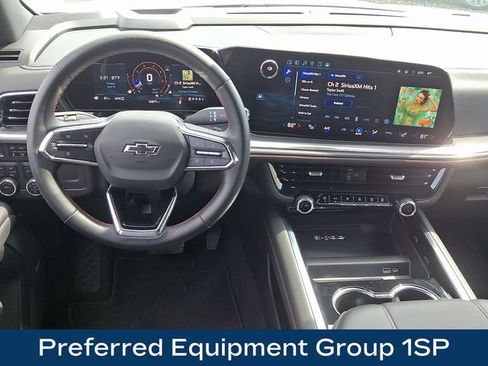 Used 2025 Chevrolet Tahoe RST w/ Comfort Package AWD/4WD image 3