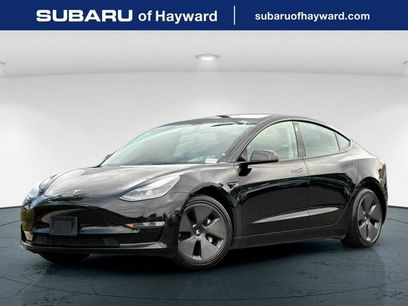 Used 2022 Tesla Model 3 Standard Range