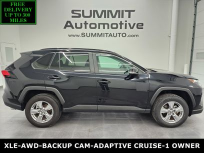 Used 2024 Toyota RAV4 XLE