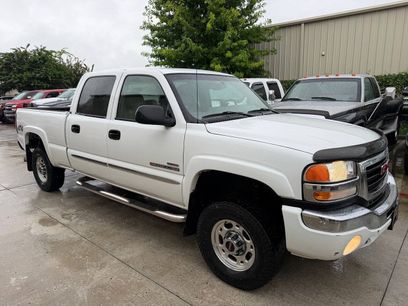 Used 2006 GMC Sierra 2500 SLT w/ Heavy-Duty Power Package